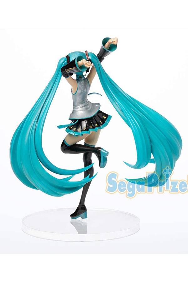 Hatsune Miku: Project DIVA MEGA39's Super Premium Figure Alt Japansk