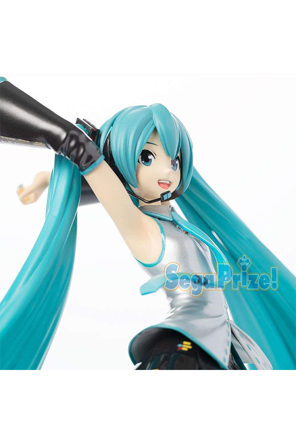 Hatsune Miku: Project DIVA MEGA39's Super Premium Figure Alt Japansk