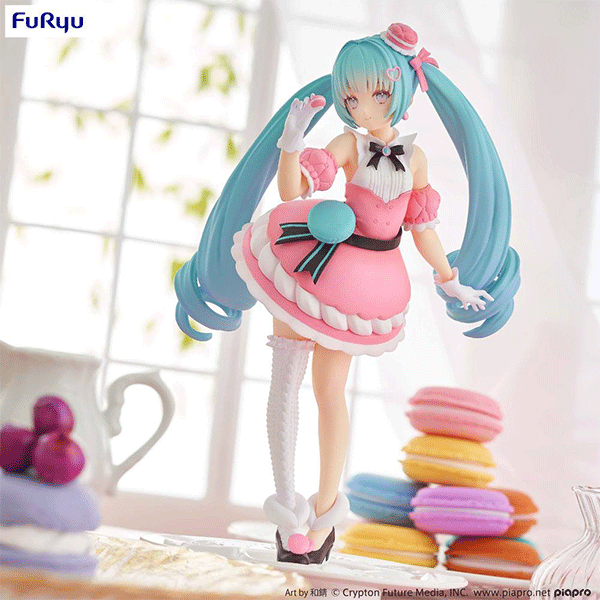 Hatsune Miku: Sweet Sweets Alt Japansk