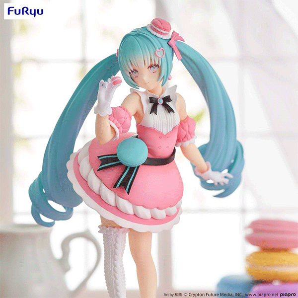 Hatsune Miku: Sweet Sweets Alt Japansk