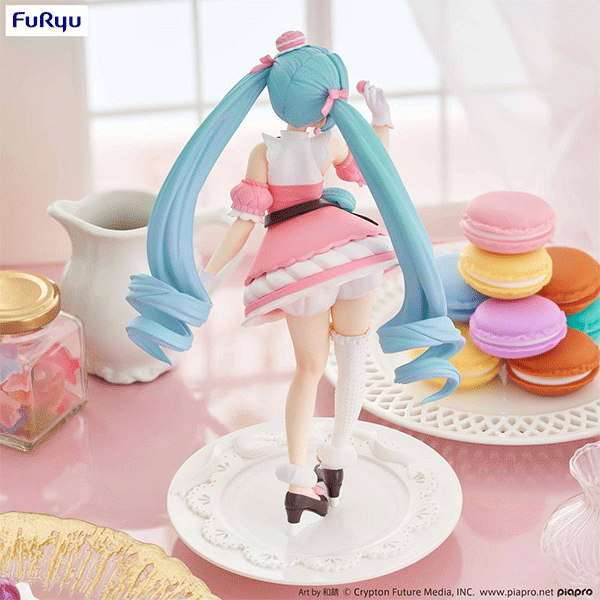 Hatsune Miku: Sweet Sweets Alt Japansk