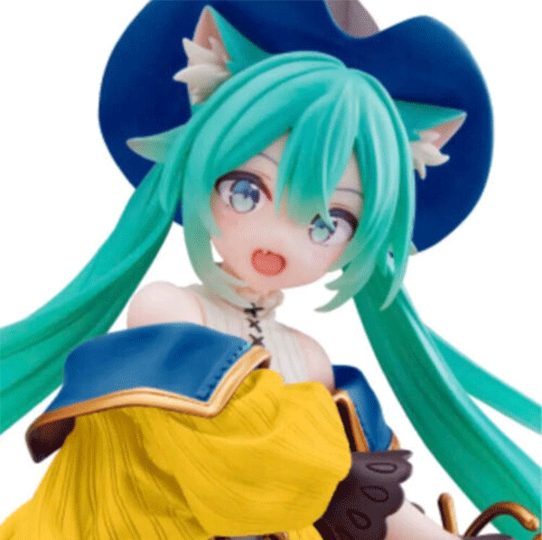 Hatsune Miku: Wonderland Limited Ver Alt Japansk