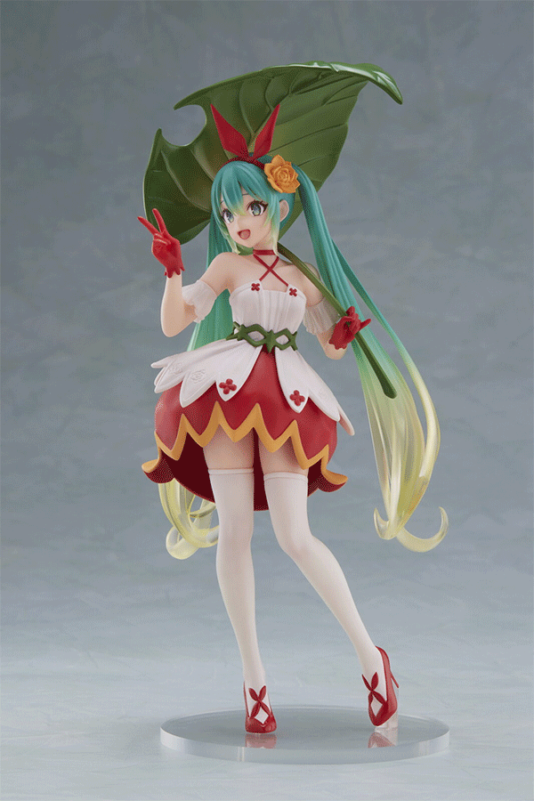 Hatsune Miku: Wonderland Thumbelina Alt Japansk