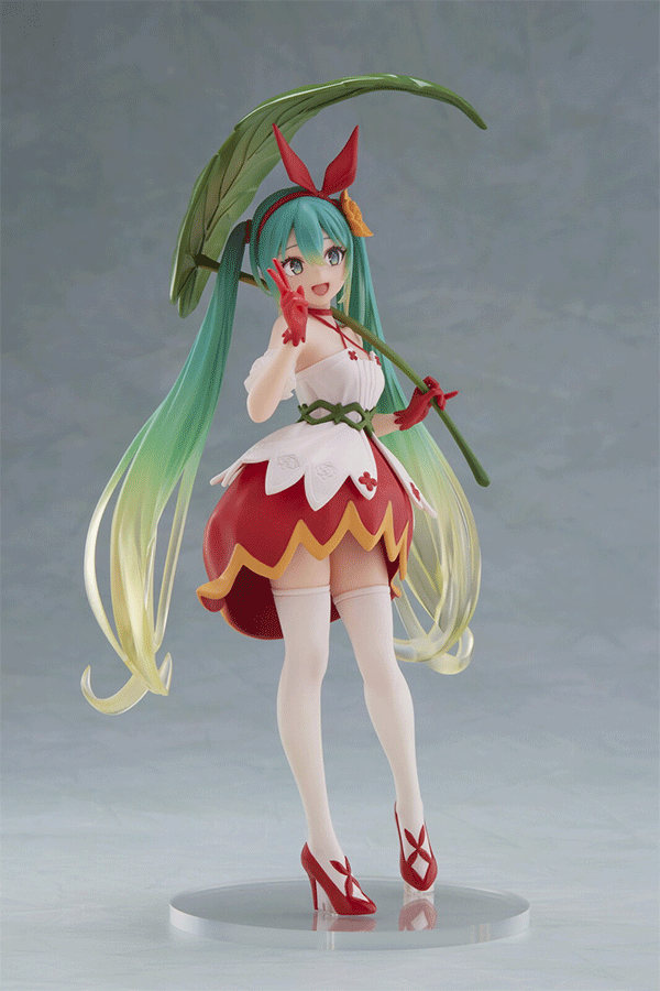 Hatsune Miku: Wonderland Thumbelina Alt Japansk