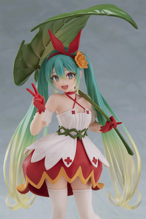 Hatsune Miku: Wonderland Thumbelina Alt Japansk