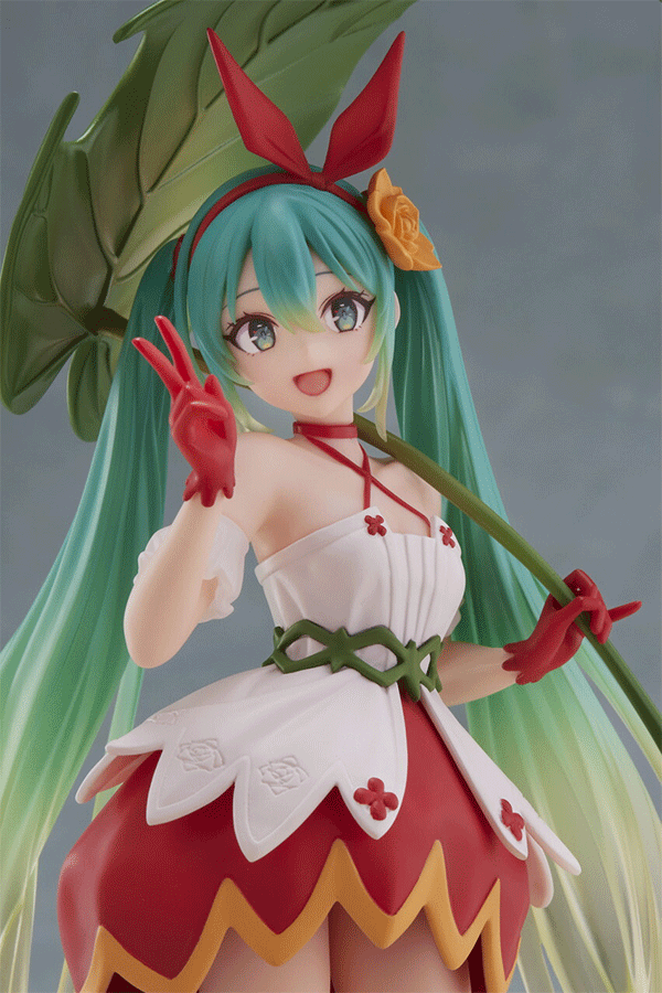 Hatsune Miku: Wonderland Thumbelina Alt Japansk