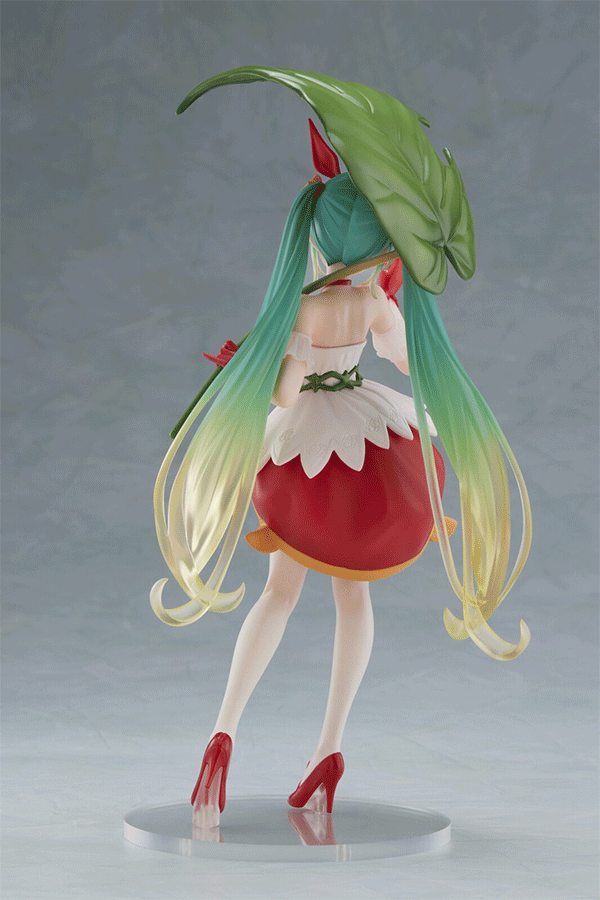 Hatsune Miku: Wonderland Thumbelina Alt Japansk