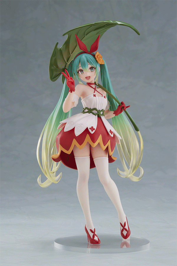 Hatsune Miku: Wonderland Thumbelina Alt Japansk