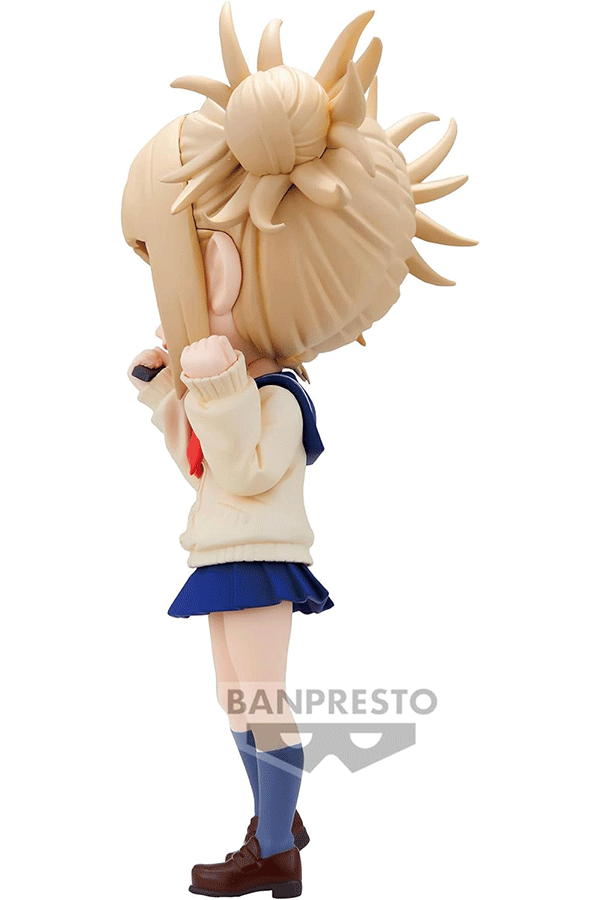 Himiko Toga Qposket: My Hero Academia Alt Japansk