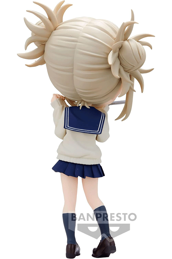 Himiko Toga Qposket: My Hero Academia Alt Japansk