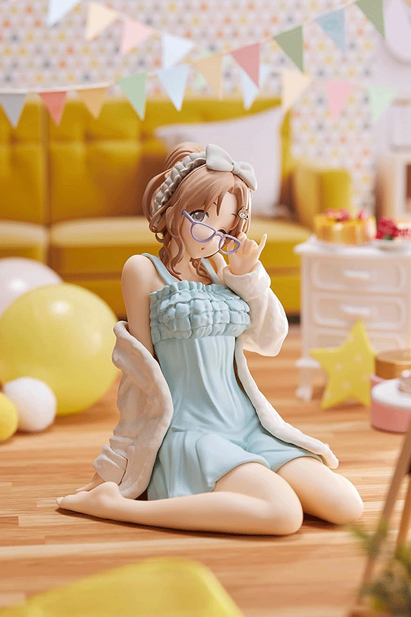 Hinana Ichikawa Relax Time: The Idolmaster Alt Japansk