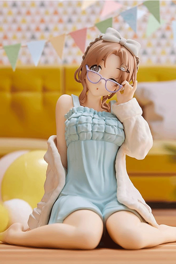 Hinana Ichikawa Relax Time: The Idolmaster Alt Japansk