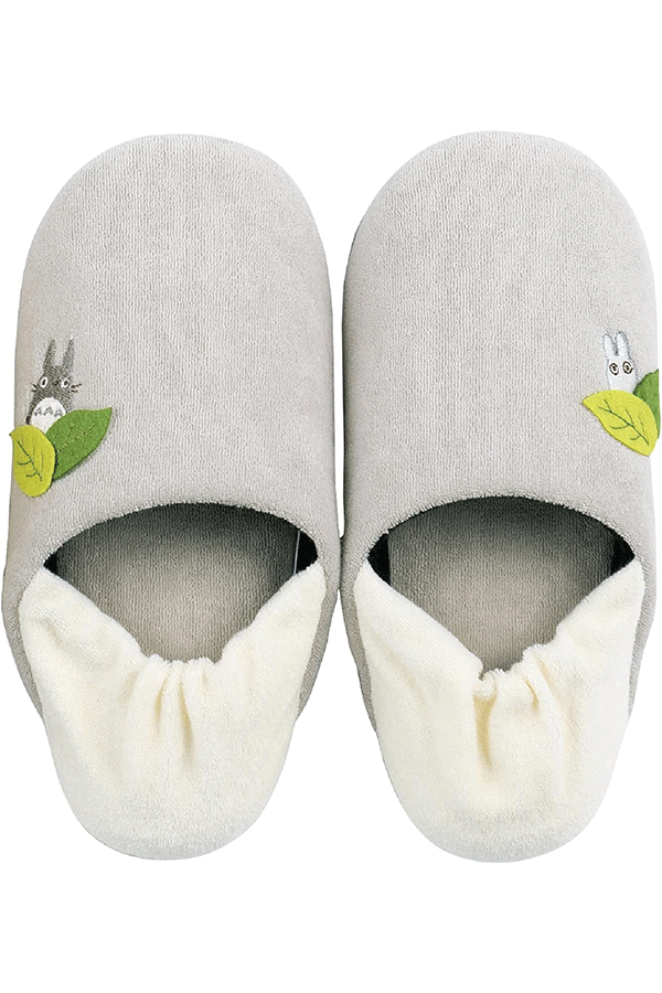 Indoor Slippers: My Neighbor Totoro 24cm Alt Japansk