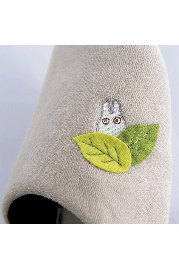 Indoor Slippers: My Neighbor Totoro 24cm Alt Japansk