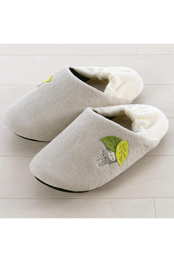 Indoor Slippers: My Neighbor Totoro 24cm Alt Japansk