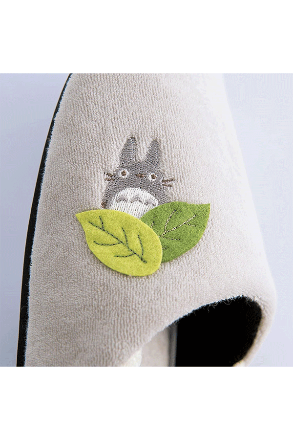 Indoor Slippers: My Neighbor Totoro 24cm Alt Japansk