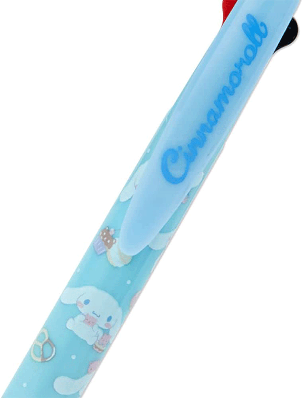 Jetstream Tri-Color Ballpoint Pen: Cinnamoroll Alt Japansk