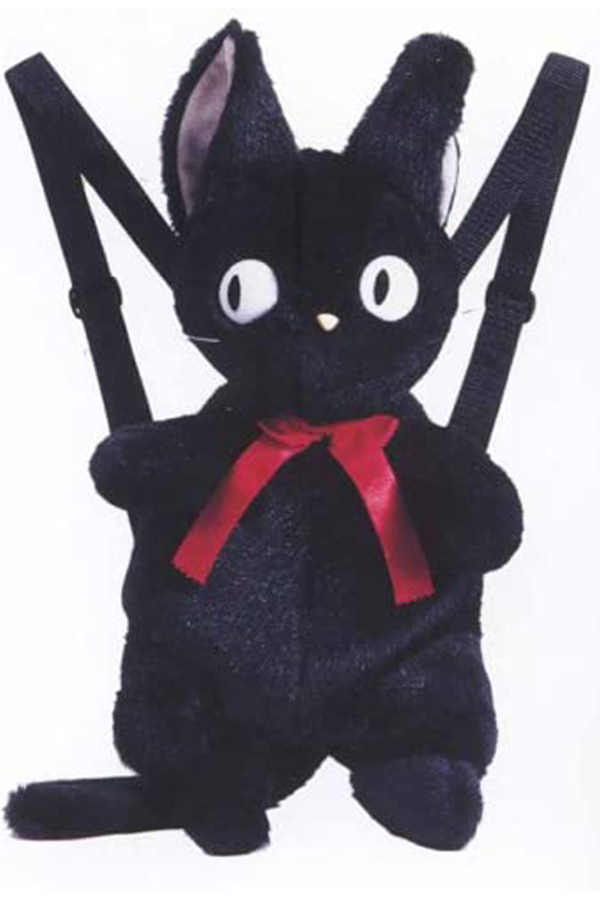 Jiji Backpack: Kiki's Delivery Service Alt Japansk