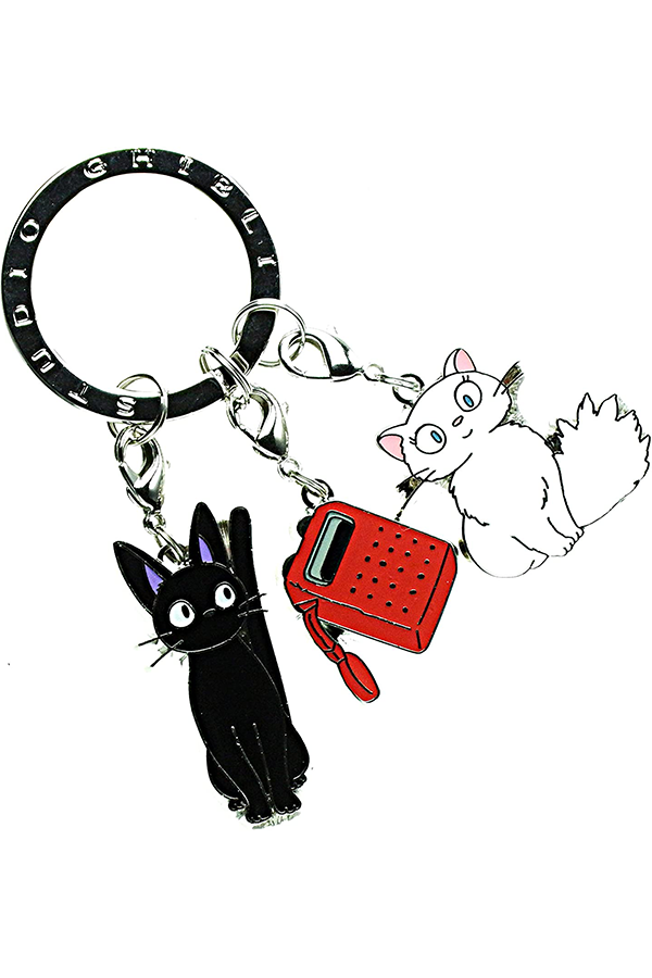 Keychain: Kiki's Delivery Service Alt Japansk