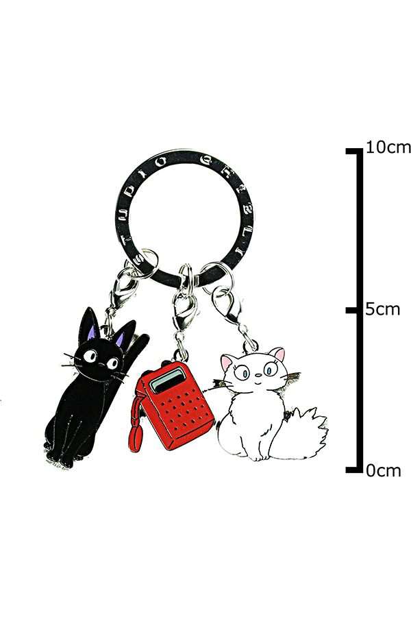 Keychain: Kiki's Delivery Service Alt Japansk