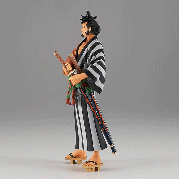 Kin'emon The Grandline Men: One Piece Vol.27 Alt Japansk