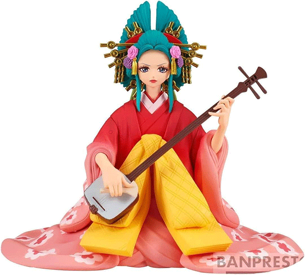 Komurasaki The Grandline Lady: One Piece Extra Komurasaki Alt Japansk