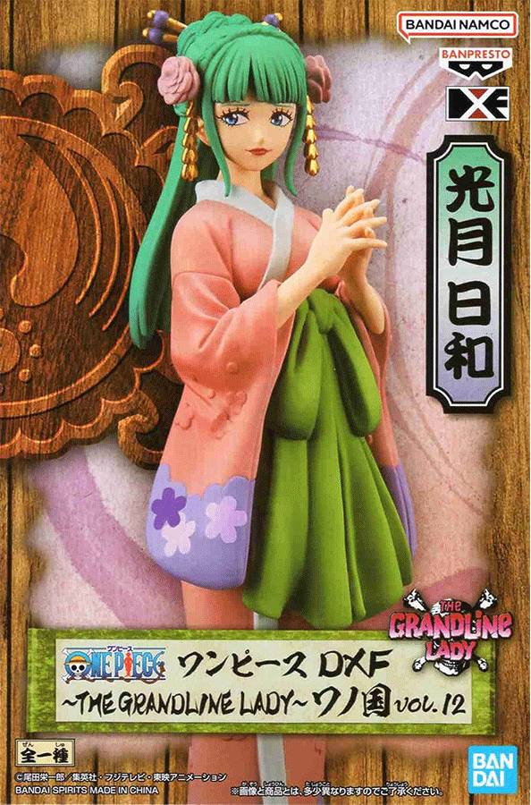 Kouzuki Hiyori The Grandline Lady: One Piece Vol.12 Alt Japansk