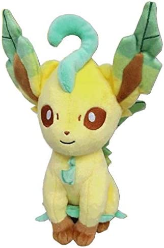 Leafeon: All Star Collection Plush Toy Alt Japansk