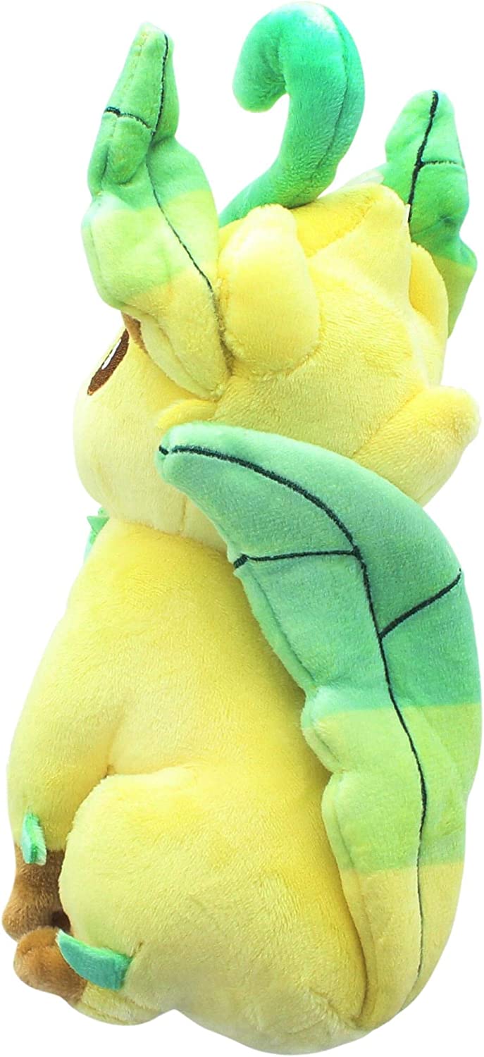 Leafeon: All Star Collection Plush Toy Alt Japansk