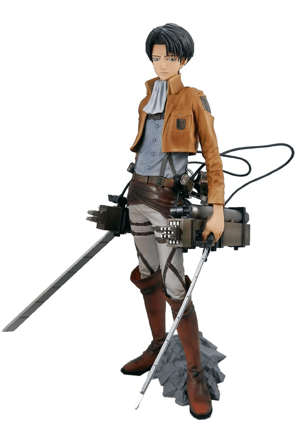 Levi Ackerman Master Stars piece: Attack on Titan Alt Japansk