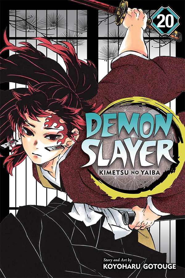 Manga Collection: Demon Slayer (ENG) Alt Japansk