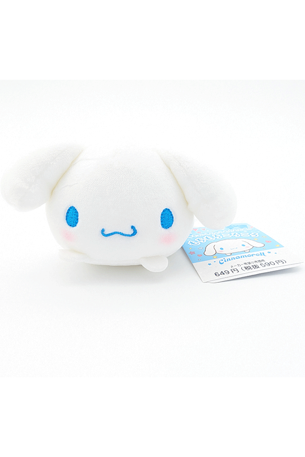 Mini Mochi Plush Toy: Cinnamoroll Alt Japansk