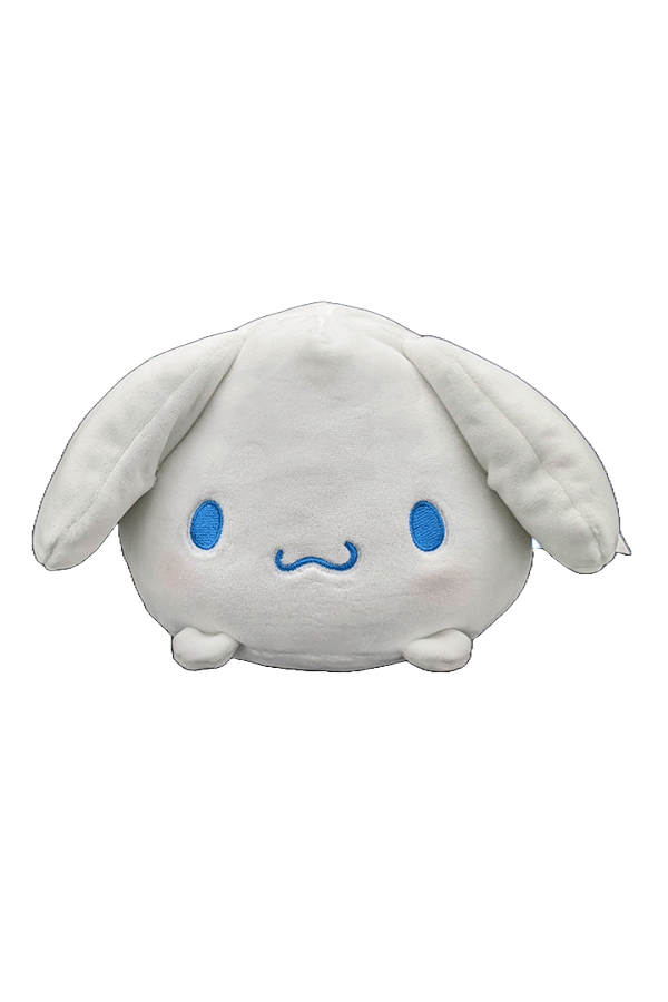 Mochi Plush Toy: Cinnamoroll