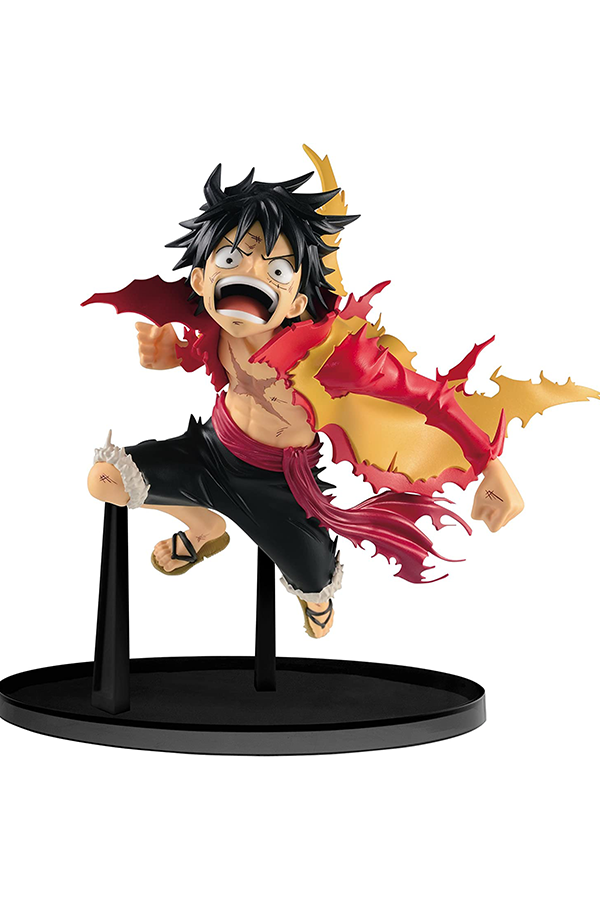 Monkey D. Luffy: One Piece Alt Japansk