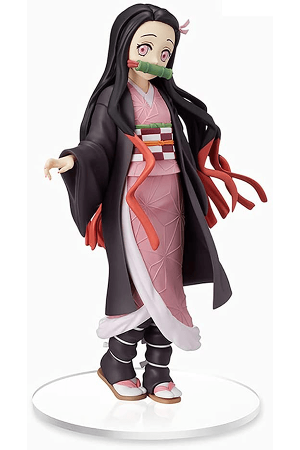 Nezuko Kamado Brothers Bond SPM: Demon Slayer Alt Japansk