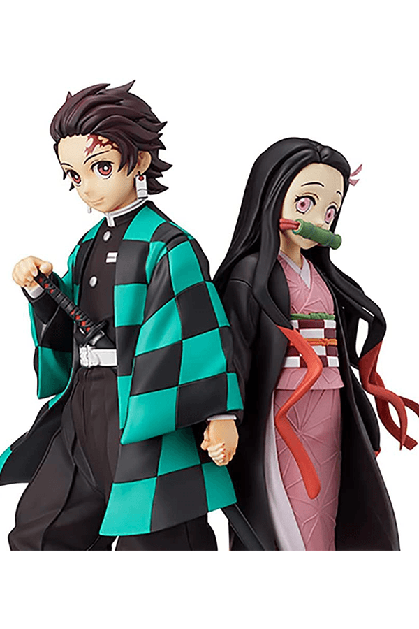 Nezuko Kamado Brothers Bond SPM: Demon Slayer Alt Japansk