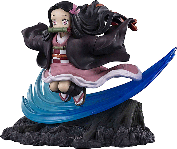 Nezuko Kamado Figuarts Zero: Demon Slayer Alt Japansk