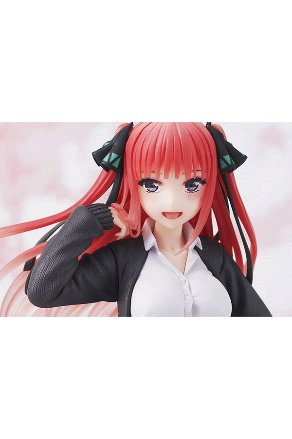 Nino Nakano Uniform: The Quintessential Quintuplets Alt Japansk