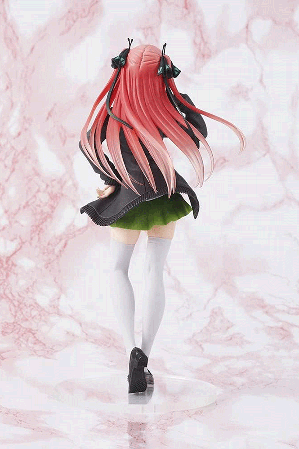 Nino Nakano Uniform: The Quintessential Quintuplets Alt Japansk