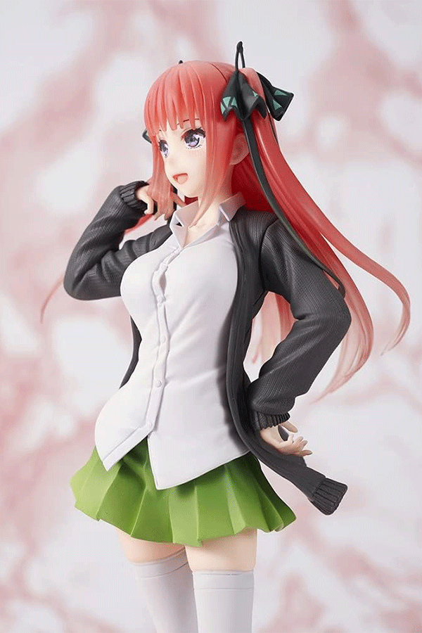 Nino Nakano Uniform: The Quintessential Quintuplets Alt Japansk