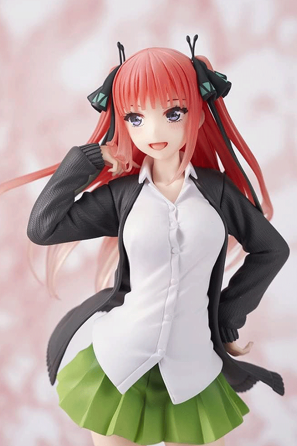 Nino Nakano Uniform: The Quintessential Quintuplets Alt Japansk