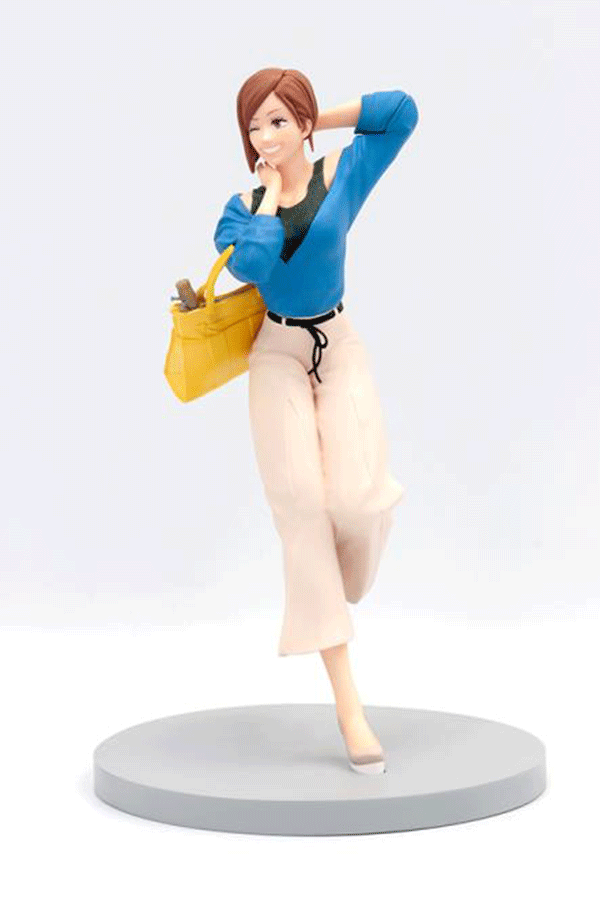 Nobara Kuga Figure: Jujutsu Kaisen Alt Japansk