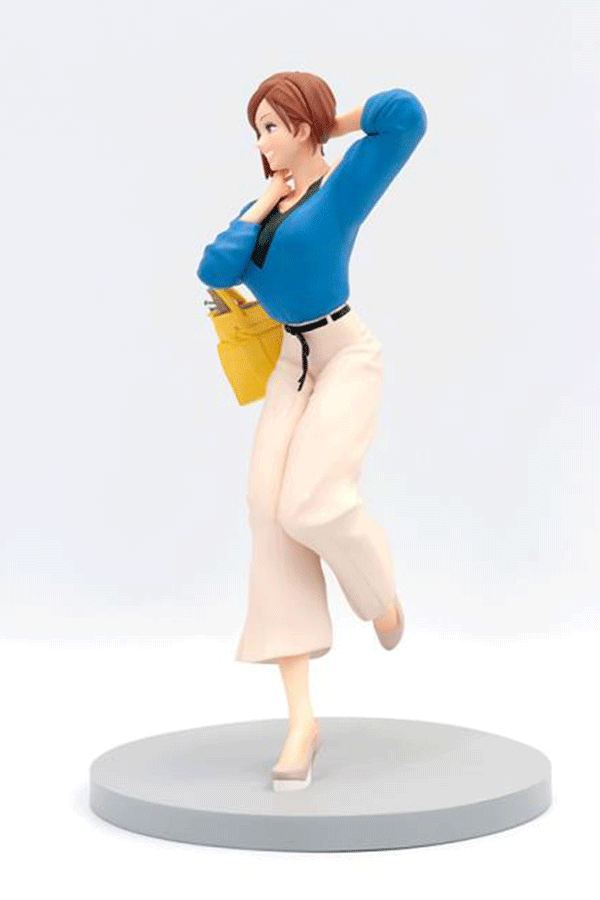 Nobara Kuga Figure: Jujutsu Kaisen Alt Japansk