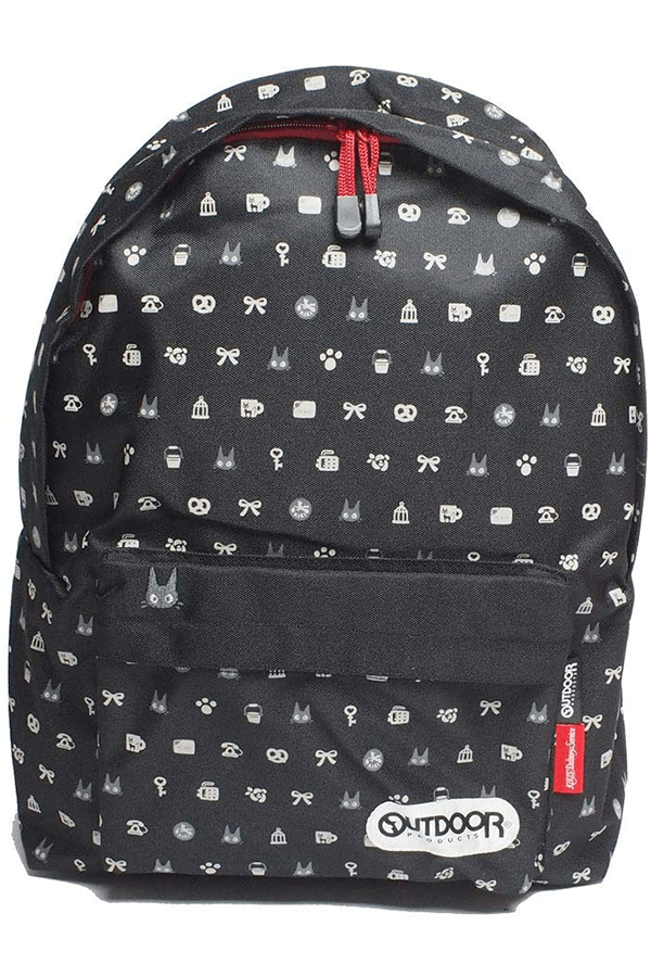 Outdoor Backpack: Kiki's Delivery Service Alt Japansk