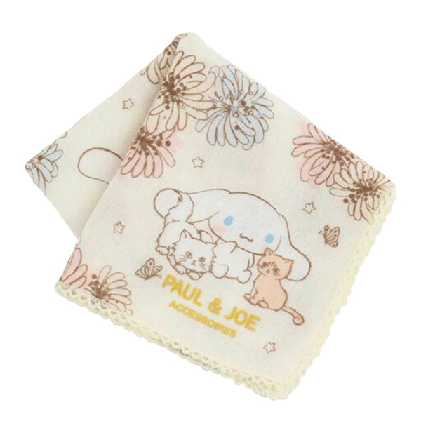 Paul & Joe Handkerchief: Cinnamoroll Alt Japansk