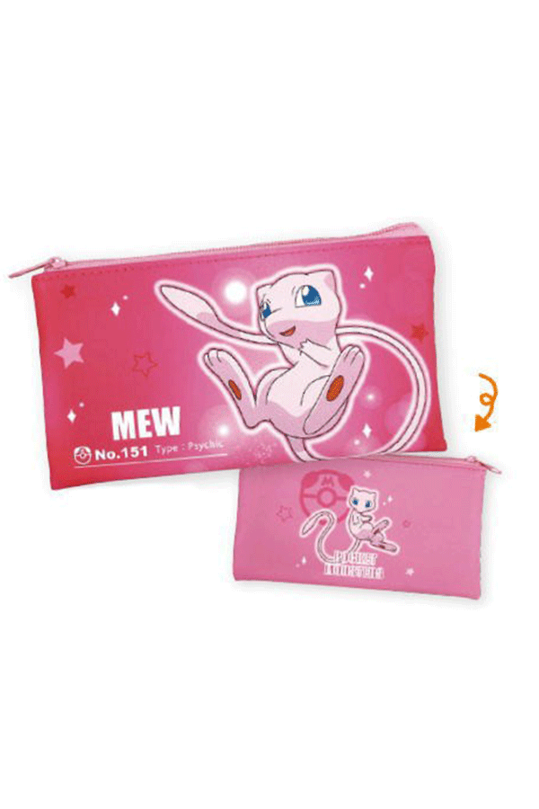 Pencil Case: Mew Alt Japansk