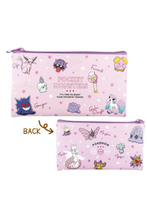 Pencil Case: Pokemon Alt Japansk