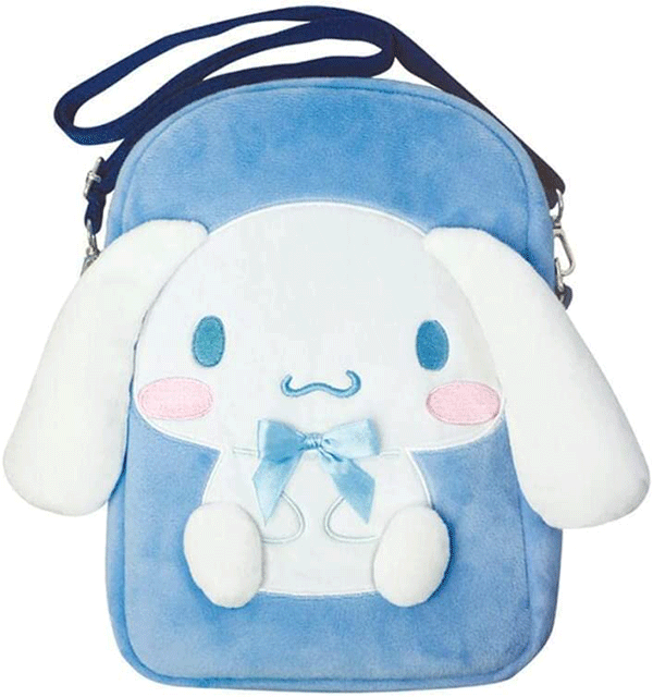 Plush Pochette: Cinnamoroll Alt Japansk