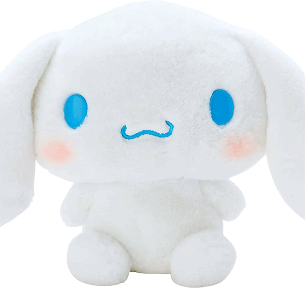 Plush Toy: Cinnamoroll Alt Japansk