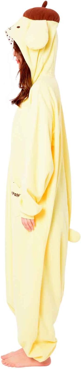 Pompompurin: Kigurumi (Unisex 165/175cm) Alt Japansk